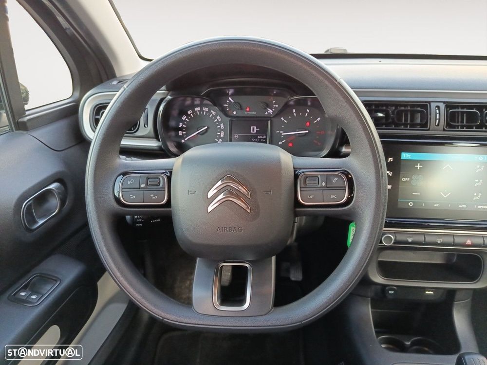 Citroën C3 1.2 PureTech Plus - 12