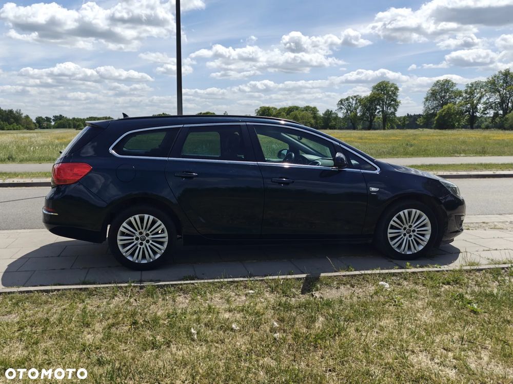Opel Astra 1.4 T Energy EU6 - 13