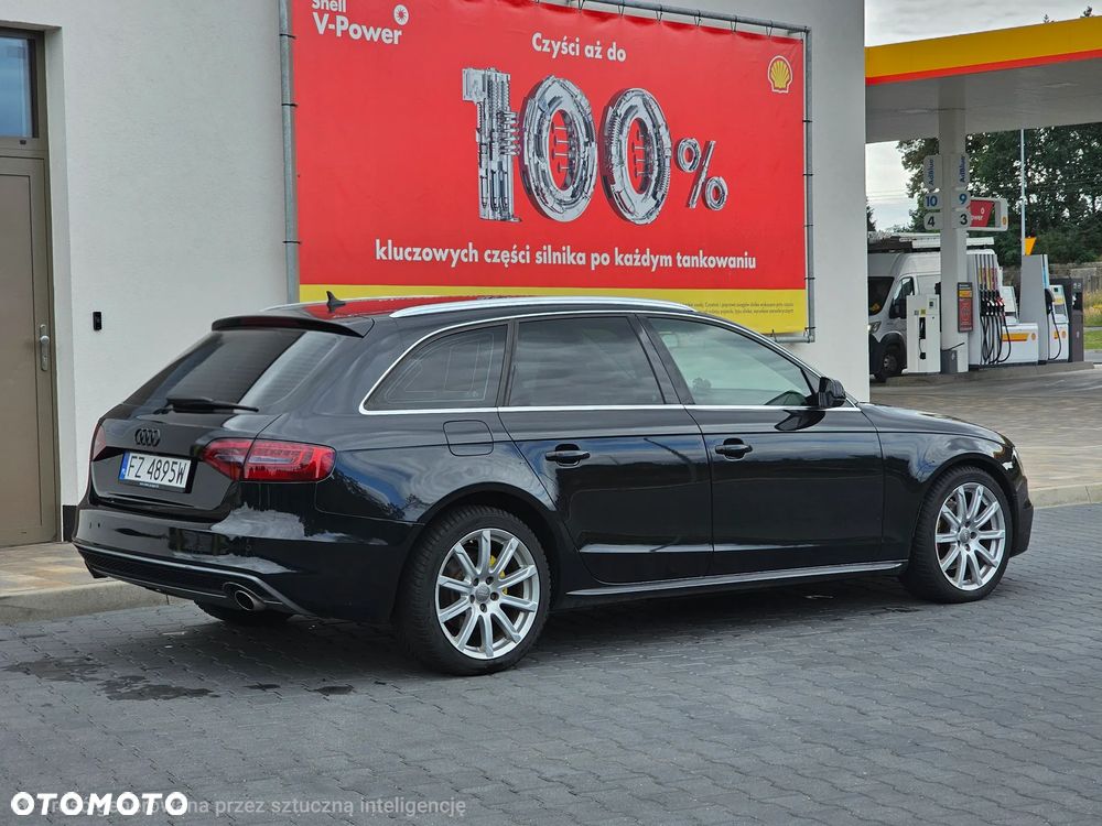 Audi A4 Avant - 5