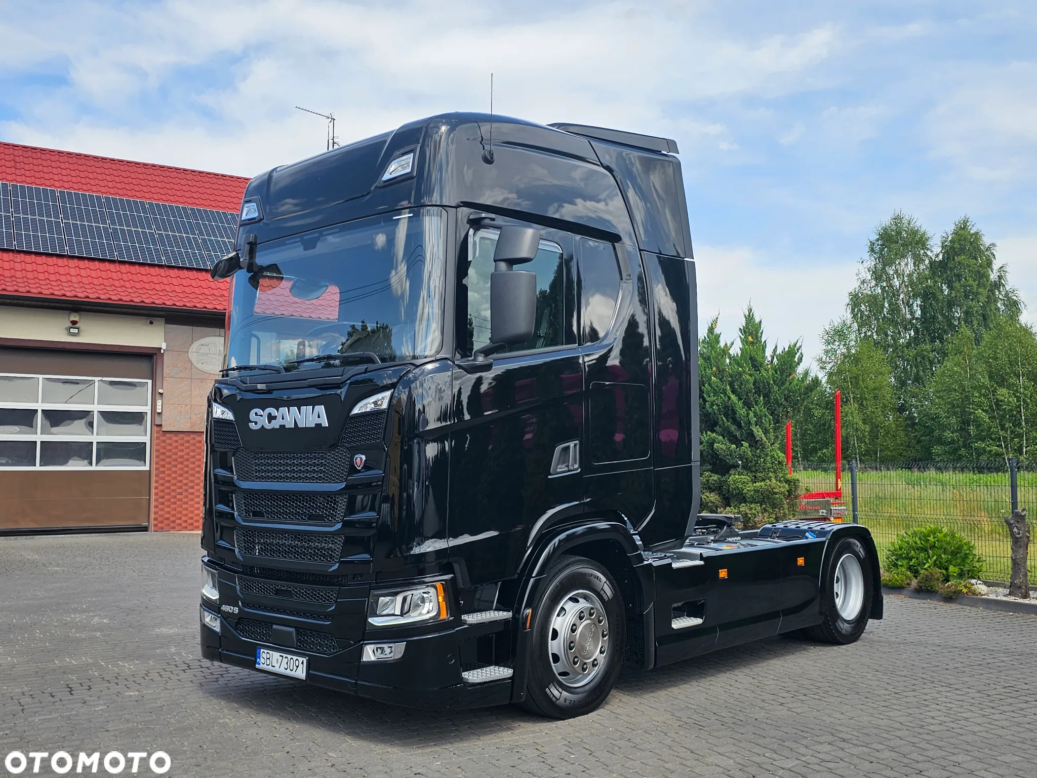 Scania S 460 FULL OPCJA! SALON POLSKA!Nowa bez przebiegu! - 5