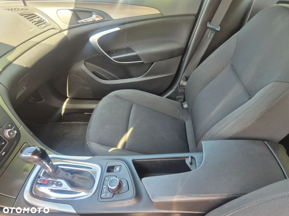 Opel Insignia 2.0 CDTI Automatik Design Edition - 10