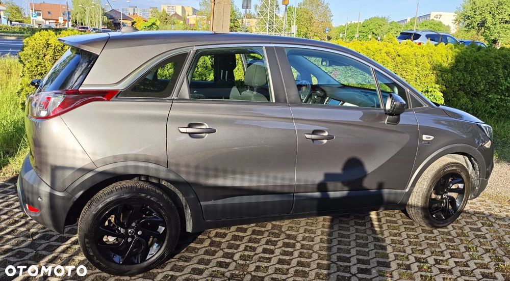 Opel Crossland X 1.2 Start/Stop Automatik 120 Jahre - 12