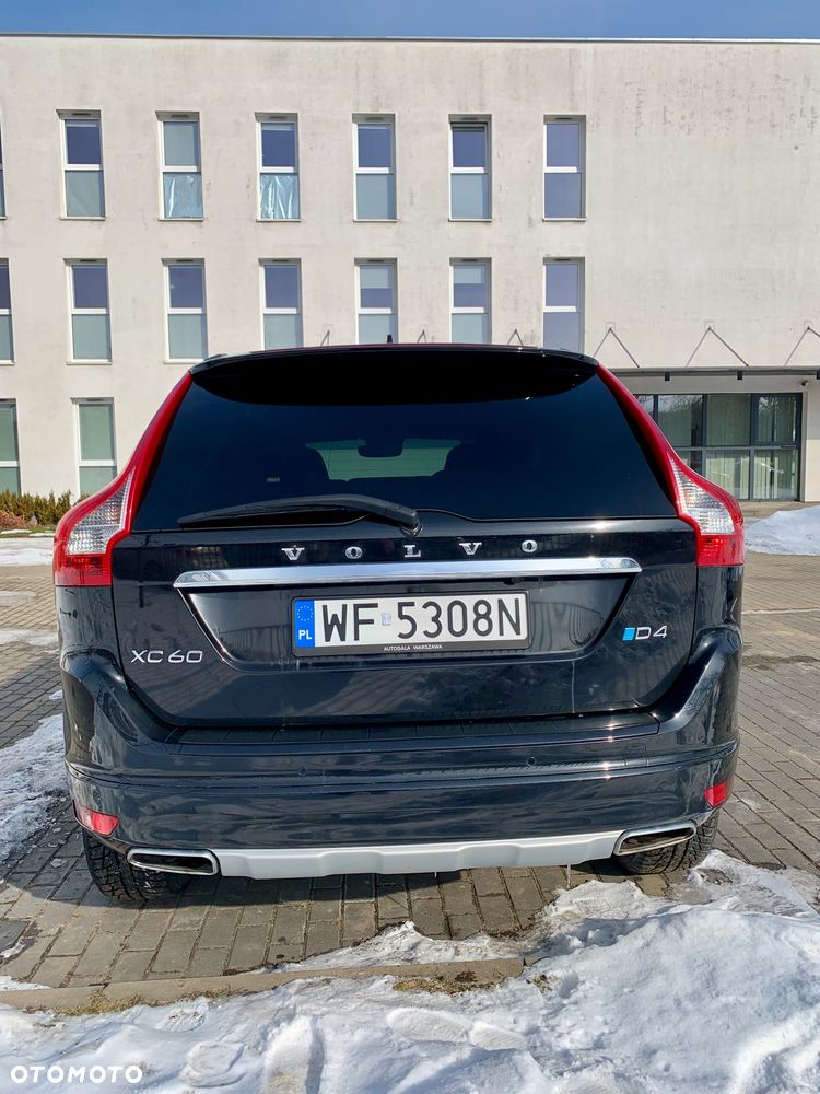 Volvo XC 60 D4 Drive-E Summum - 5