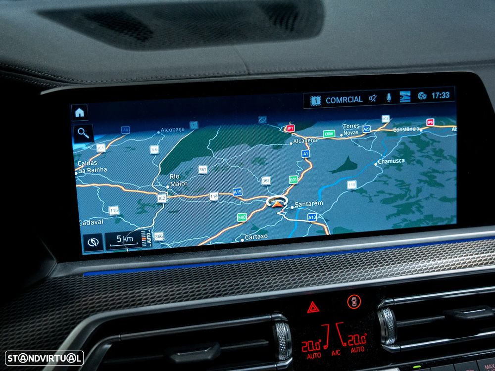 BMW X6 40 d xDrive Pack M - 11