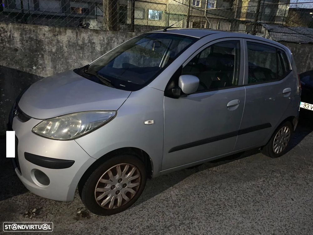 Hyundai i10 1.2 Comfort - 6
