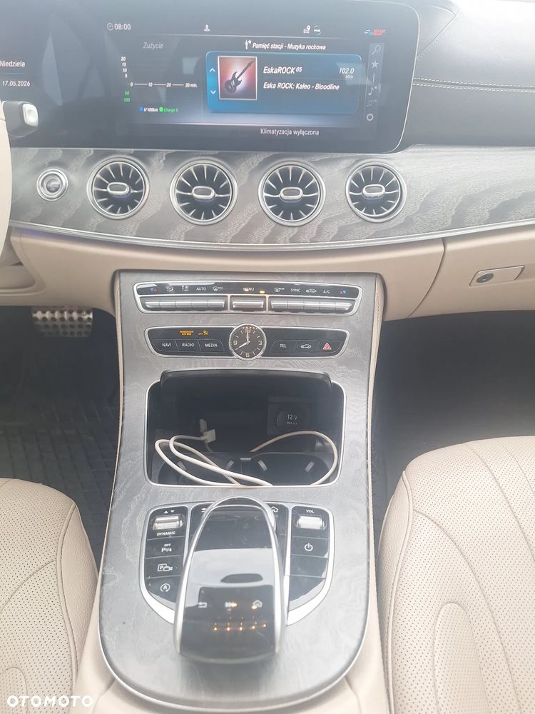Mercedes-Benz CLS 350 9G-TRONIC - 9