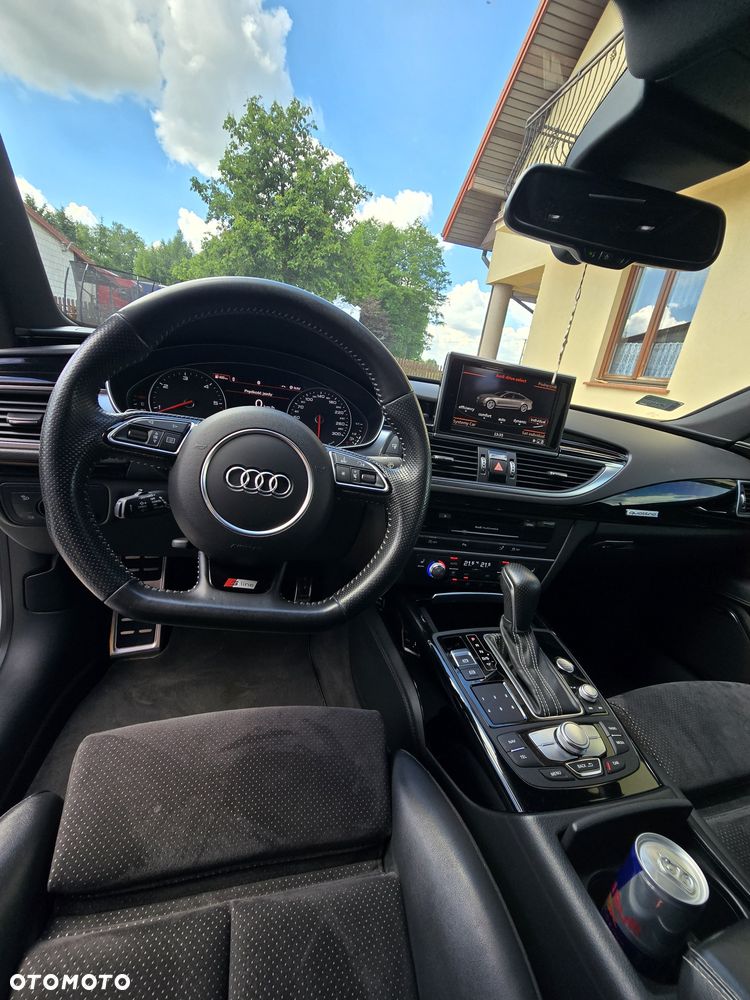 Audi A7 Sportback - 7