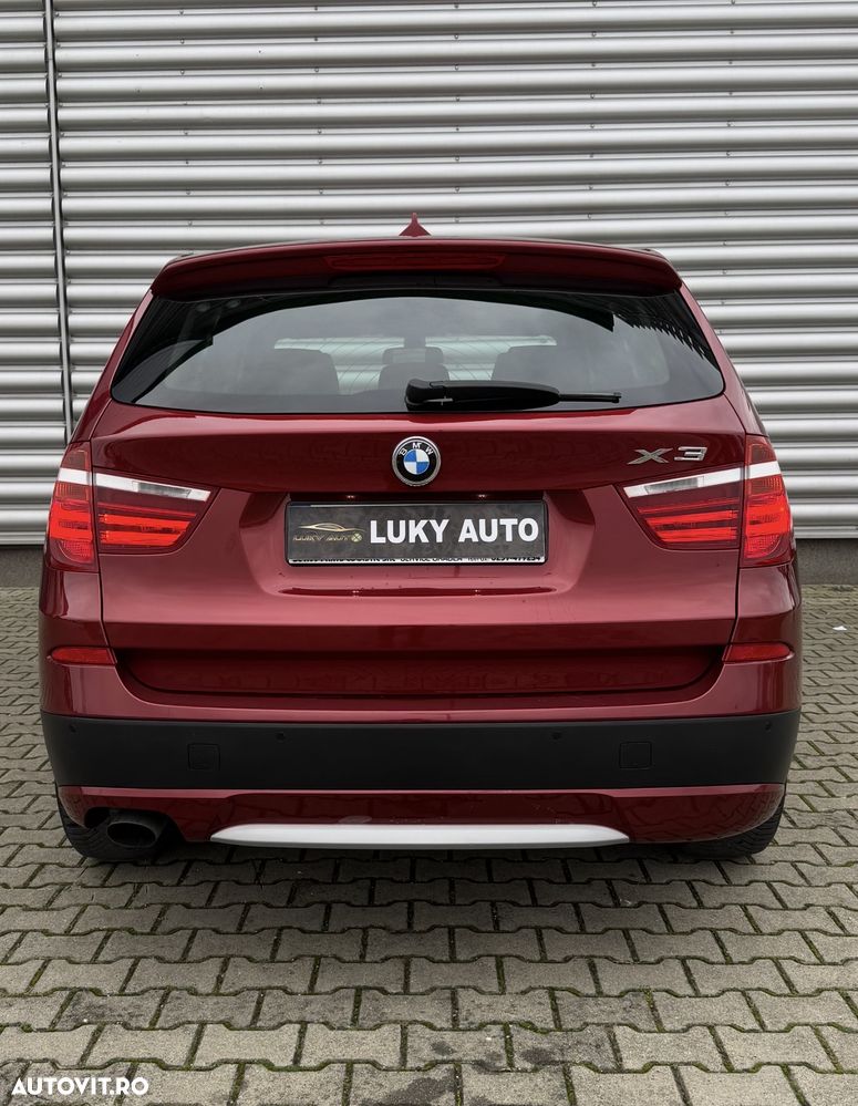 BMW X3 - 12