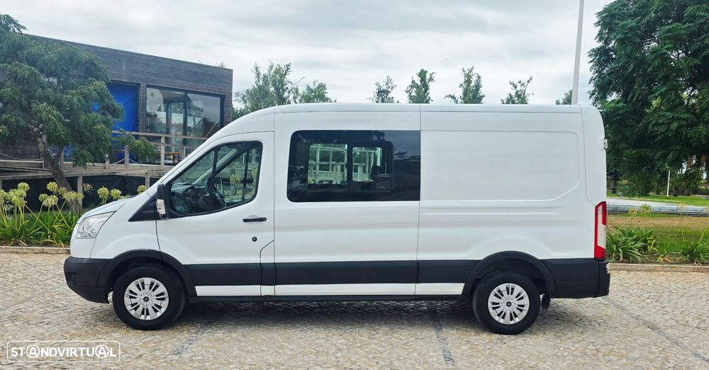 Ford Transit L2H2 Lkw VA Trend - 7