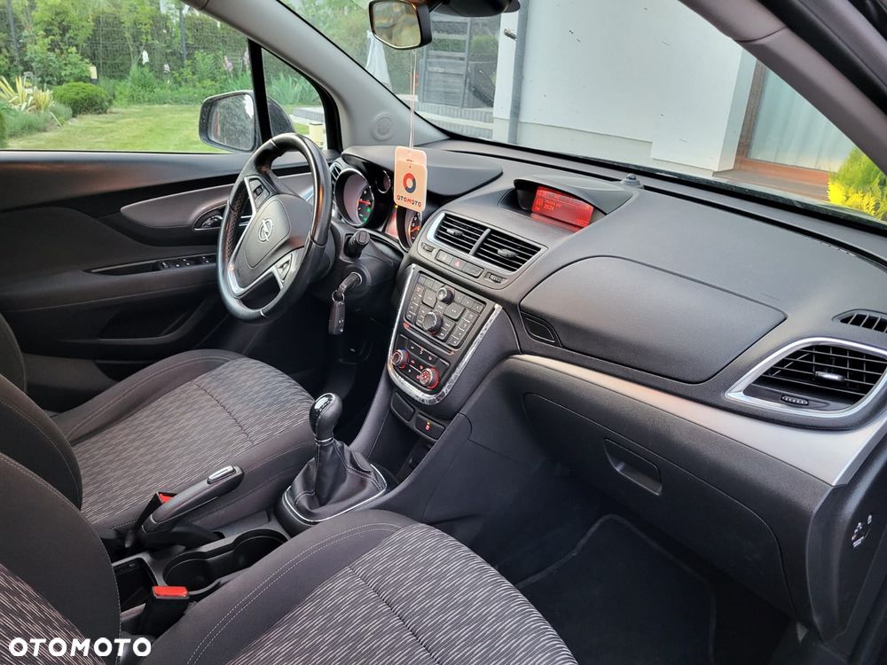 Opel Mokka 1.4 T Cosmo EU6 - 8