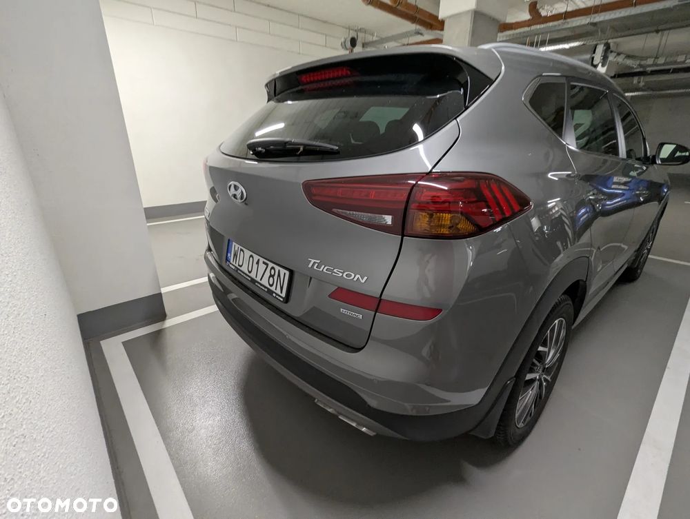 Hyundai Tucson 1.6 T-GDi Style 4WD DCT - 9