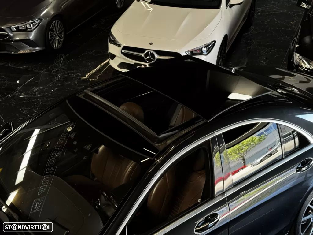 Mercedes-Benz S 400 d 4-Matic - 45