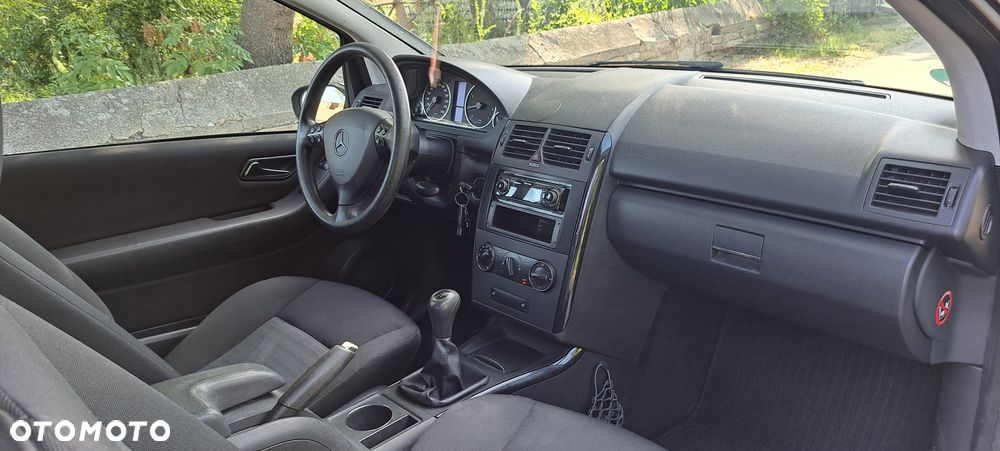 Mercedes-Benz Klasa A 160 Avantgarde - 7