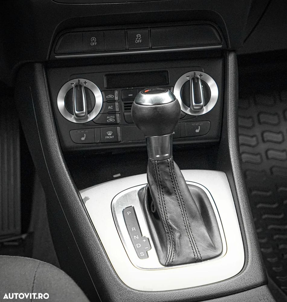 Audi Q3 2.0 TDI Quattro S-Tronic - 20