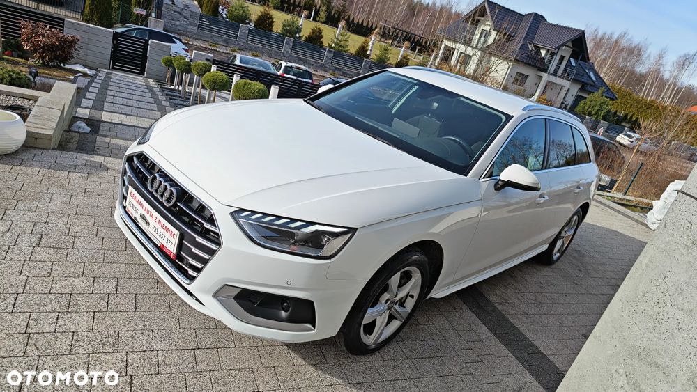 Audi A4 Avant 40 TDI quattro S tronic advanced - 25