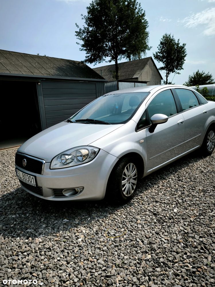 Fiat Linea 1.4 Active Euro5 - 2