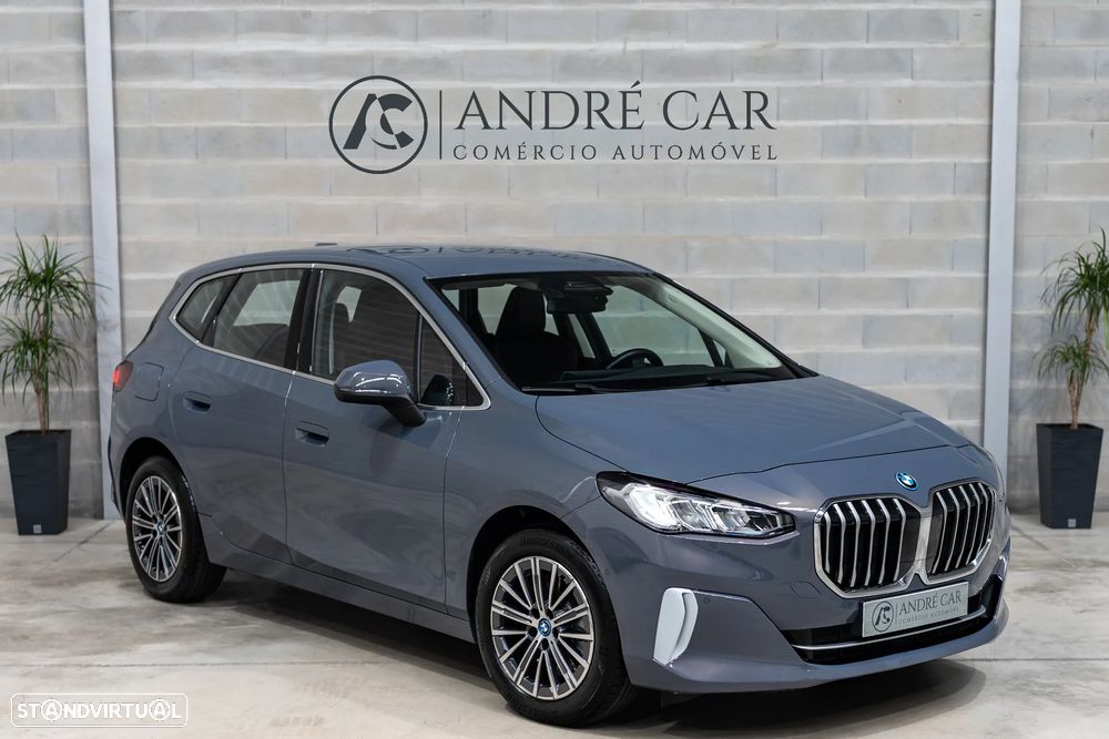 BMW 230xe Active Tourer e xDrive Aut. Luxury Line - 2