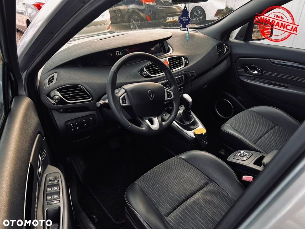 Renault Scenic dCi 110 EDC Paris - 21