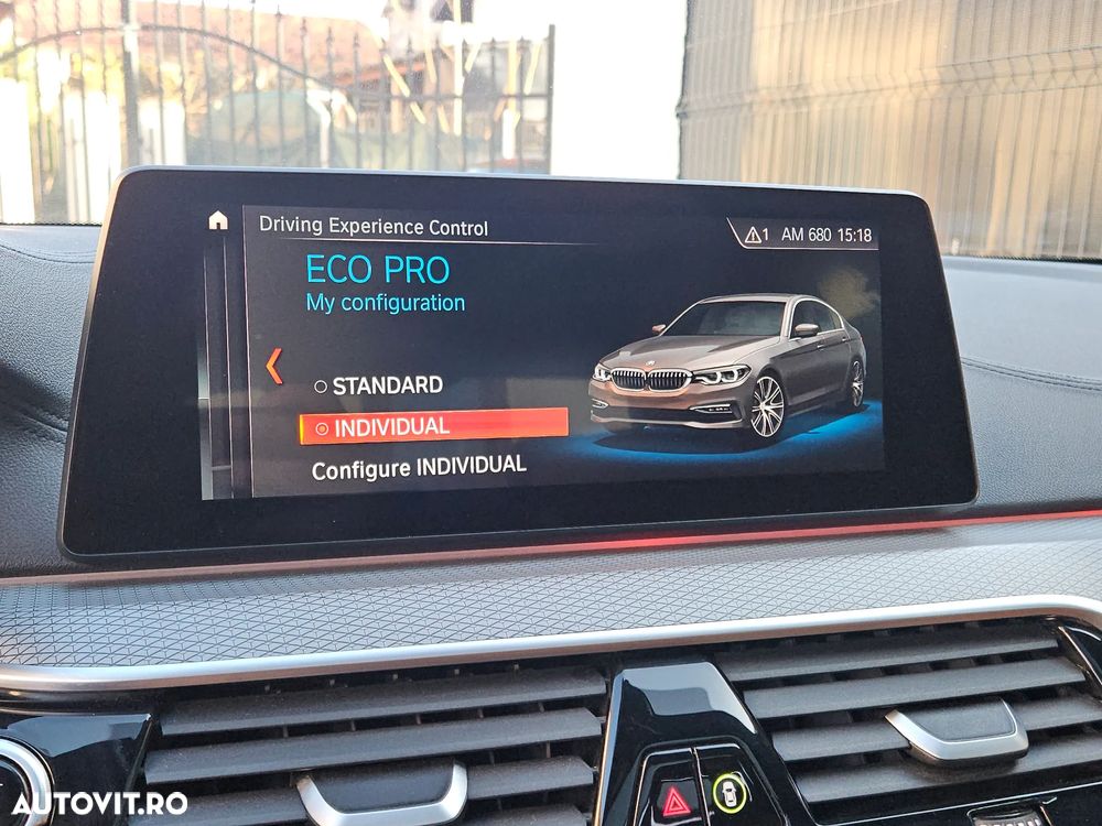 BMW Seria 5 530i xDrive Aut. M Sport Edition - 28