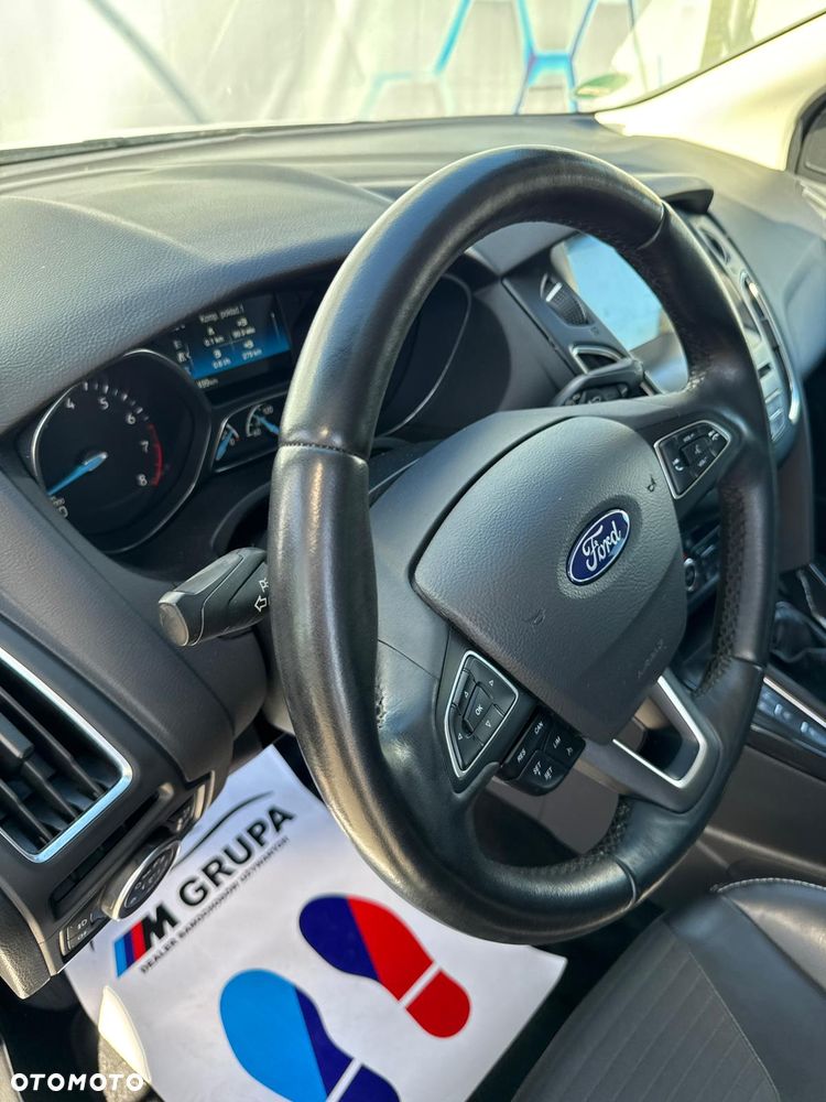 Ford Focus 1.0 EcoBoost Start-Stopp-System SYNC Edition - 20