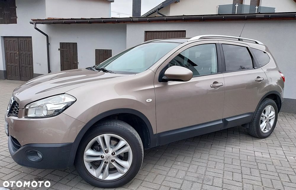 Nissan Qashqai 1.6 acenta - 2