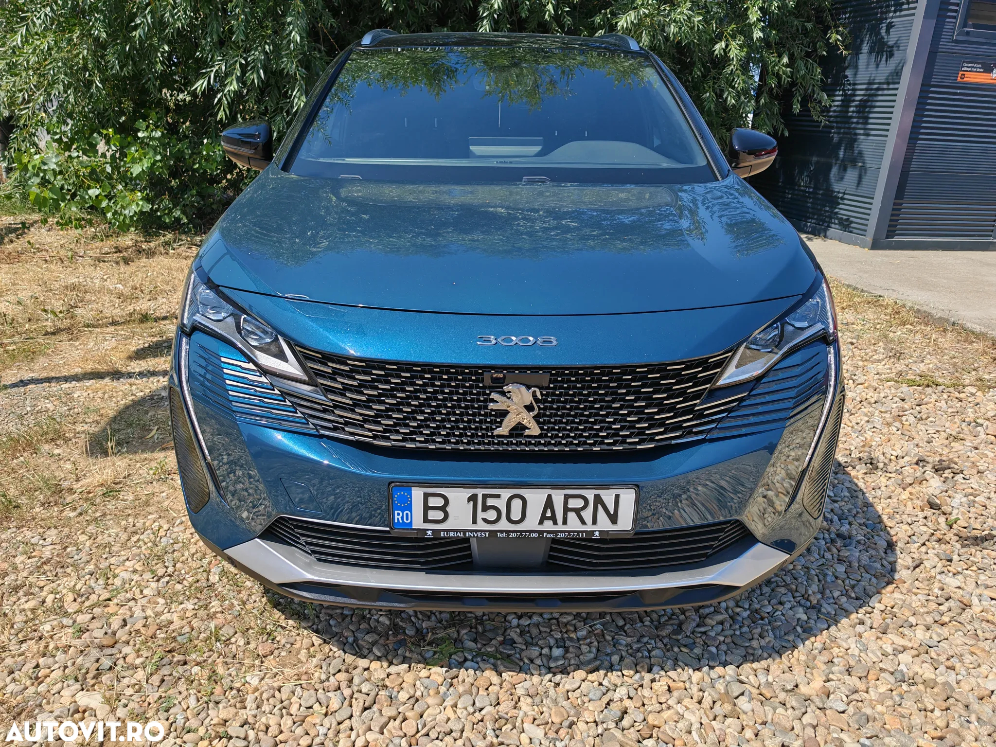 Peugeot 3008 1.5 BlueHDI S&S EAT8 GT-Line - 4