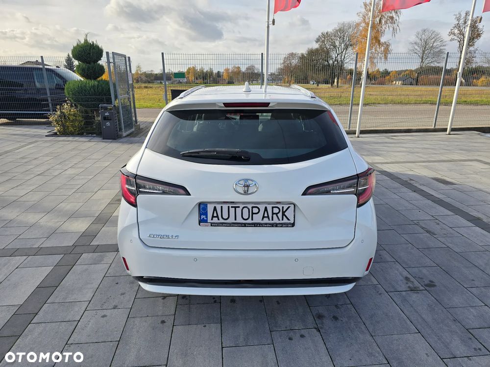 Toyota Corolla 1.2 T Comfort - 13