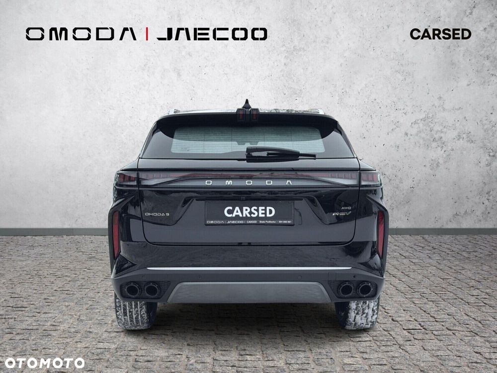 Omoda 9 - 4