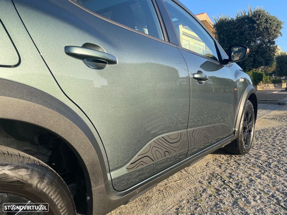 Dacia Sandero 1.0 ECO-G Stepway Extreme Bi-Fuel - 20