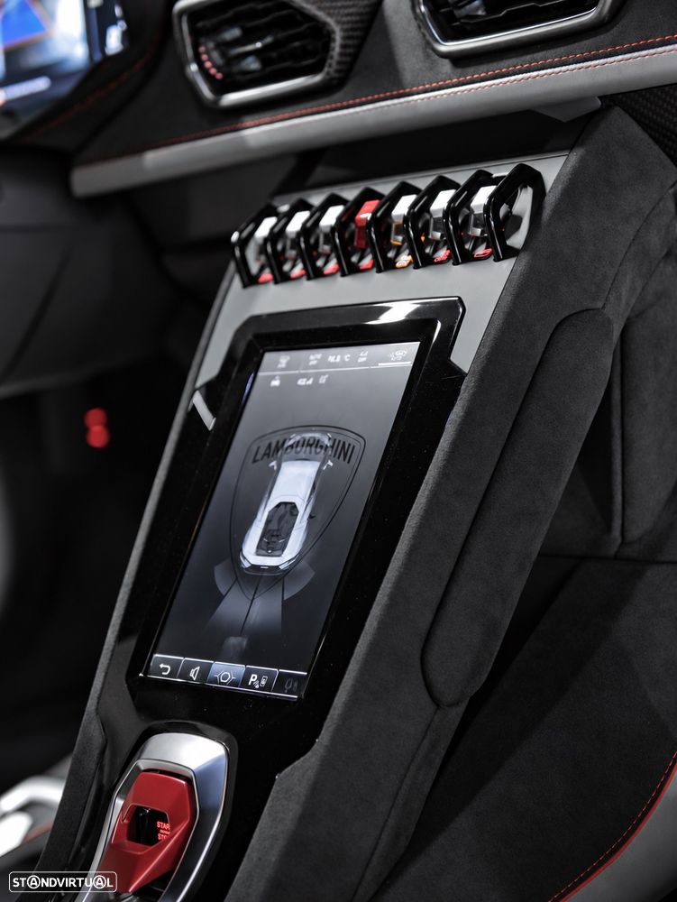 Lamborghini Huracán Tecnica - 17