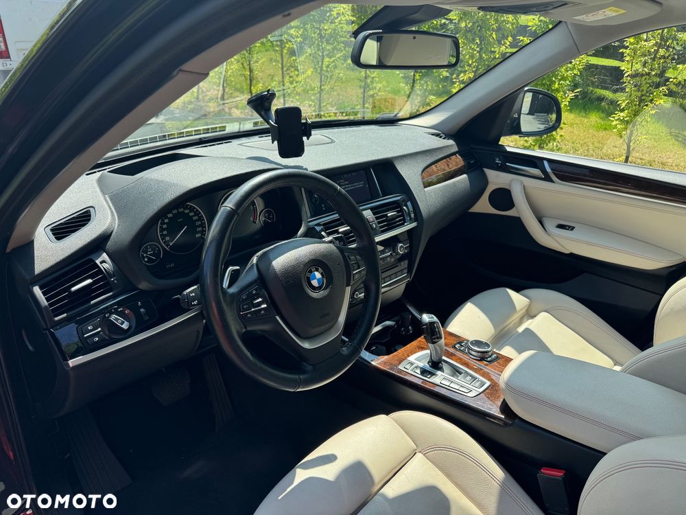 BMW X3 xDrive20d xLine - 7