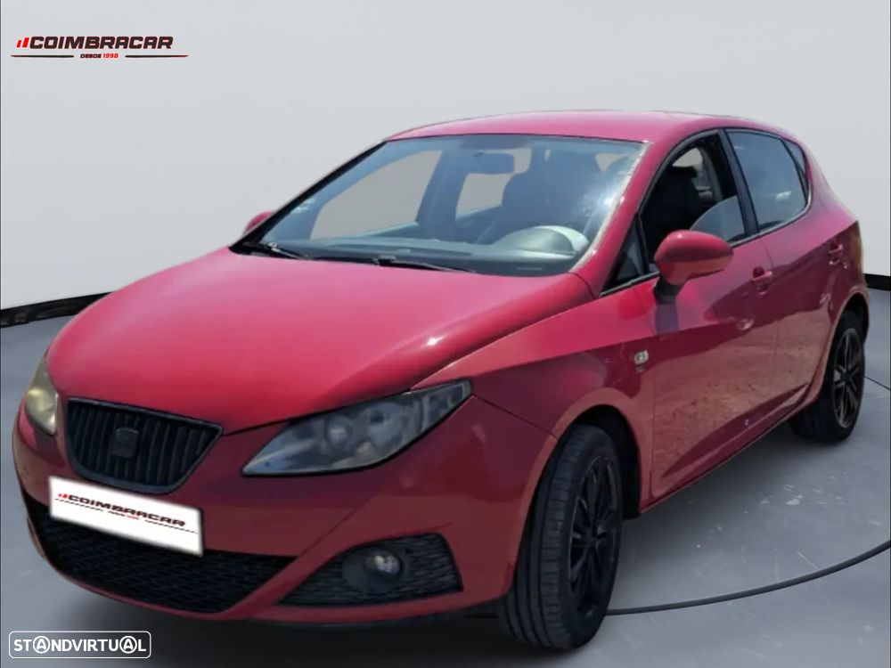 SEAT Ibiza 1.9 TDI Reference DPF - 3