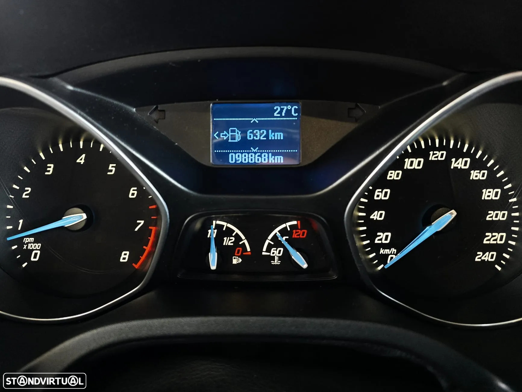 Ford Focus 1.0 SCTi Titanium - 9
