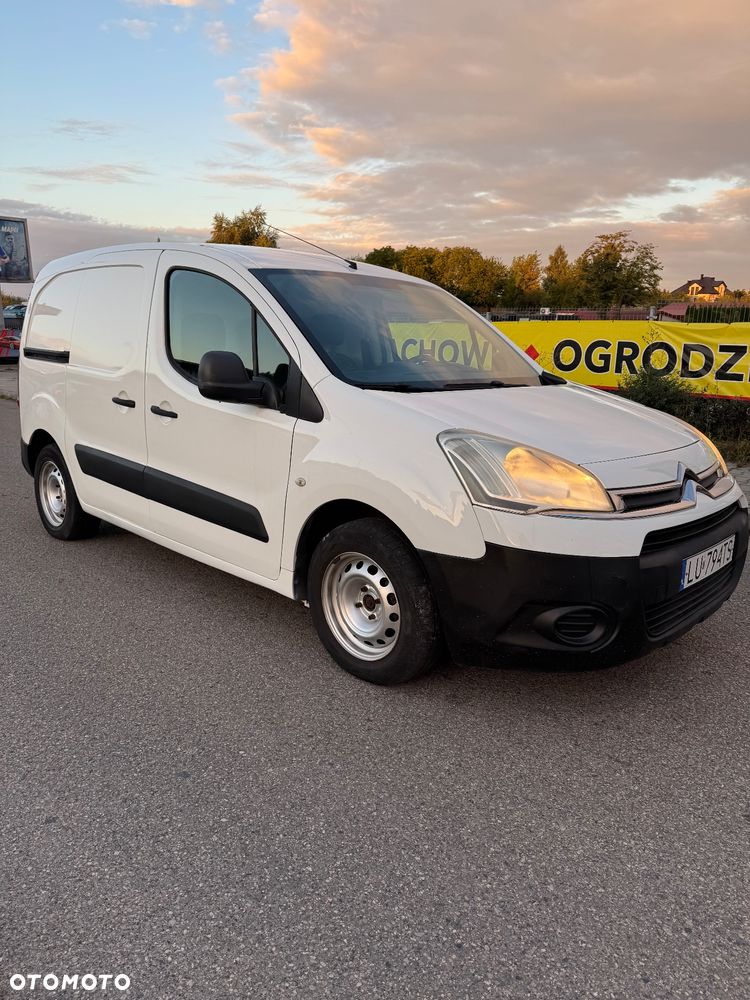 Citroën Berlingo - 4