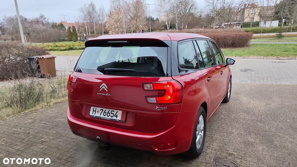 Citroën C4 Grand Picasso e-HDi 115 ETG6 Seduction - 19
