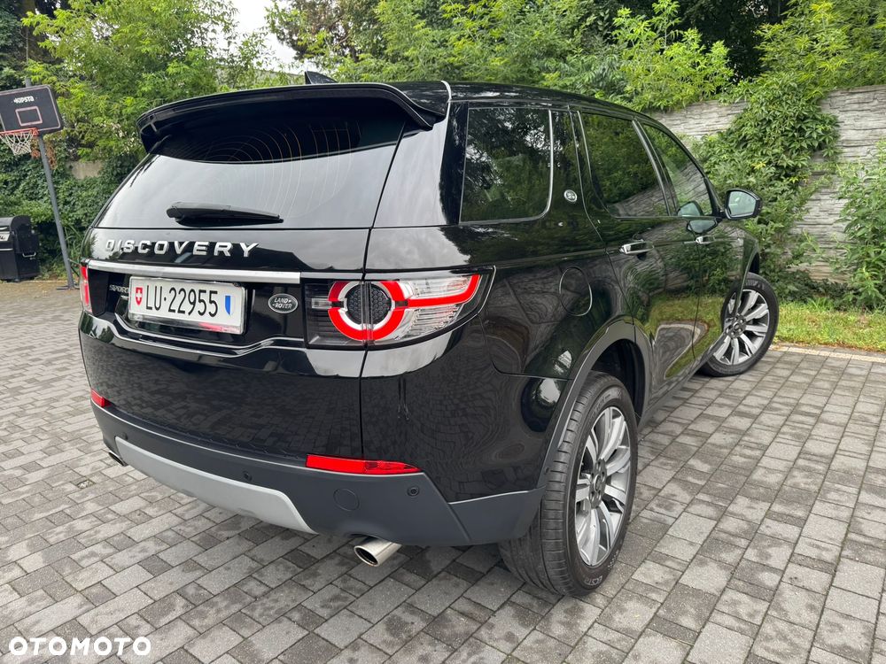 Land Rover Discovery Sport - 10