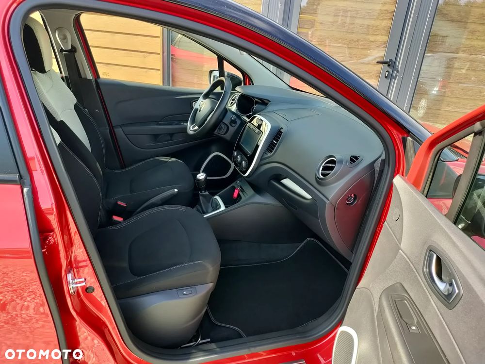 Renault Captur 0.9 Energy TCe Life EU6 - 23