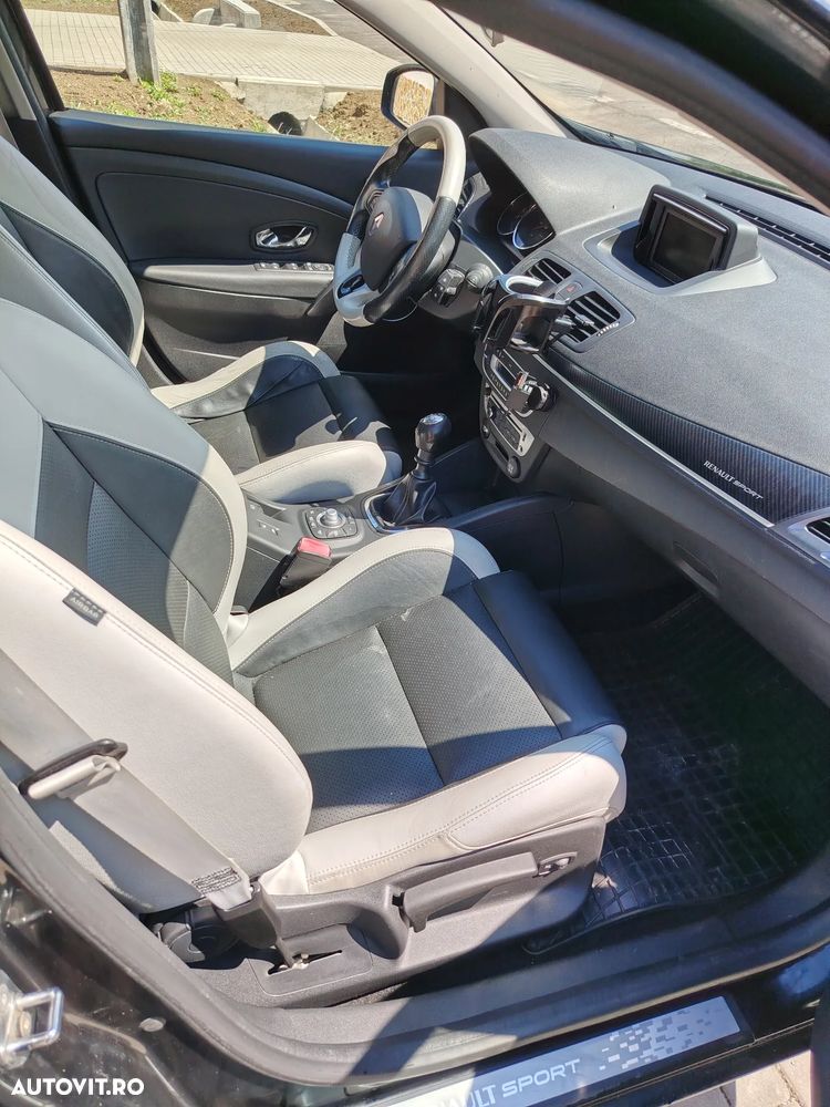 Renault Megane 1.6 dCi GT Line - 7