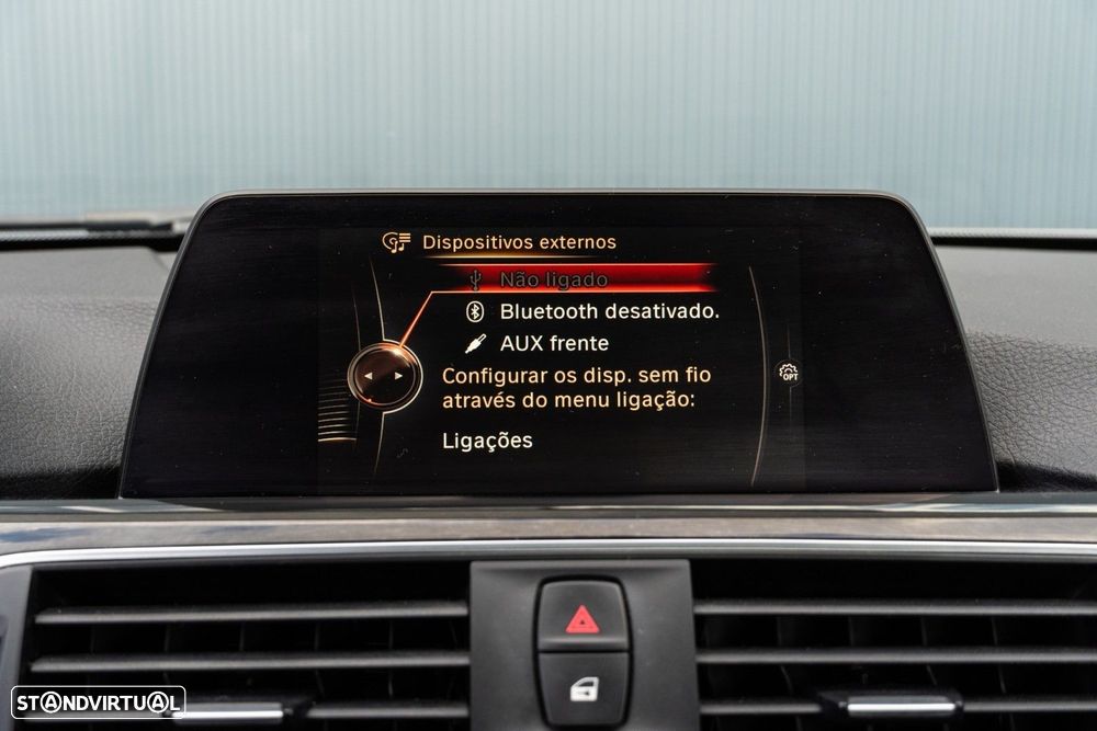 BMW 320 d Efficient Dynamic Edition Sport Line - 22