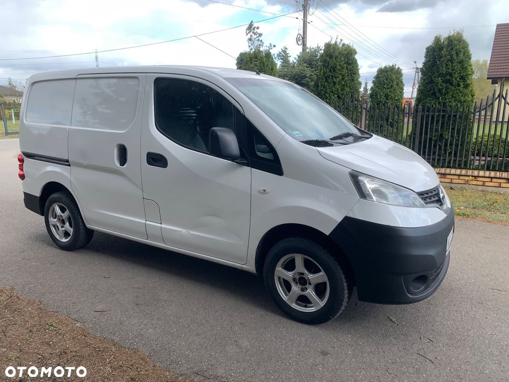 Nissan NV200 - 17