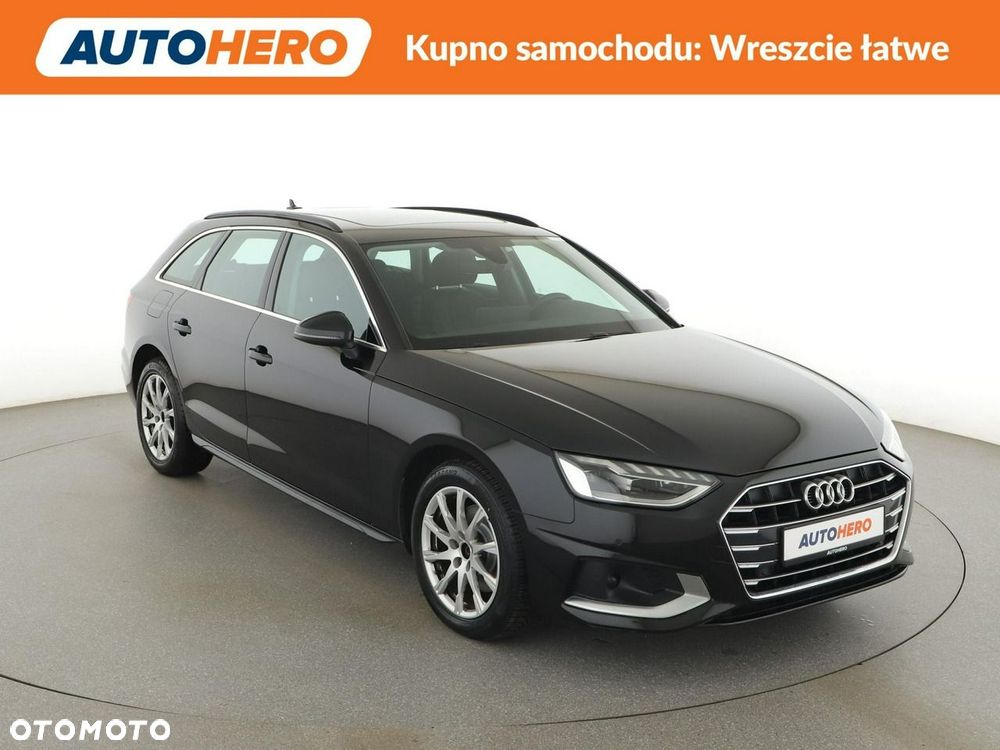 Audi A4 Avant 30 TDI mHEV S tronic - 11