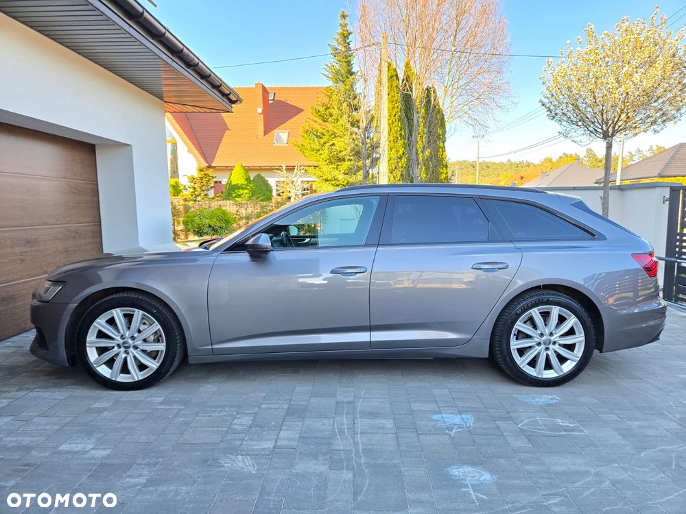 Audi A6 Avant 50 TDI mHEV Quattro Sport Tiptronic - 2