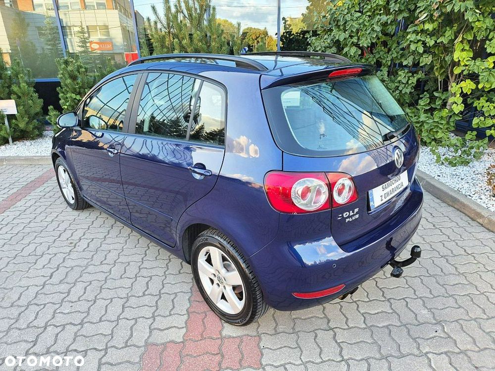 Volkswagen Golf Plus 1.4 TSI Comfortline - 22