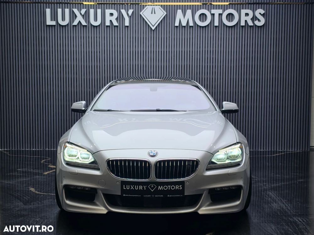 BMW Seria 6 640d xDrive M Sport Edition - 9