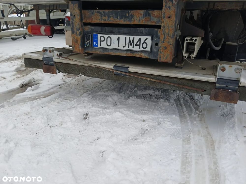 WINDA ZAŁADOWCZA ŁAMANA DHOLLANDIA DHSM80 1500 KG - 2