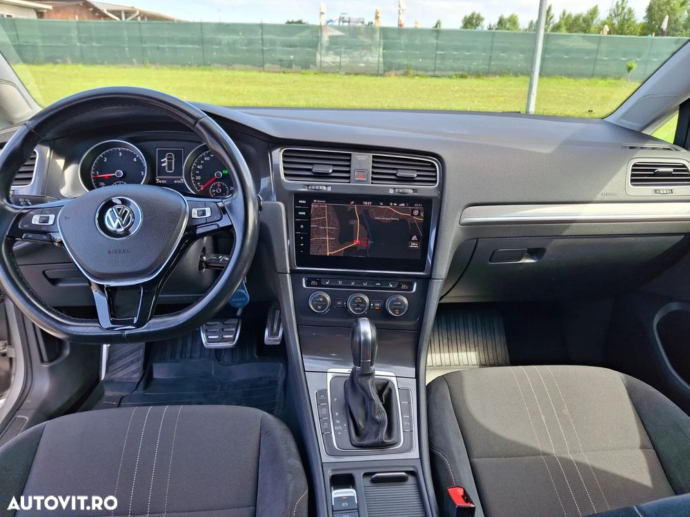 Volkswagen Golf 2.0 TDI DSG 4Motion - 9