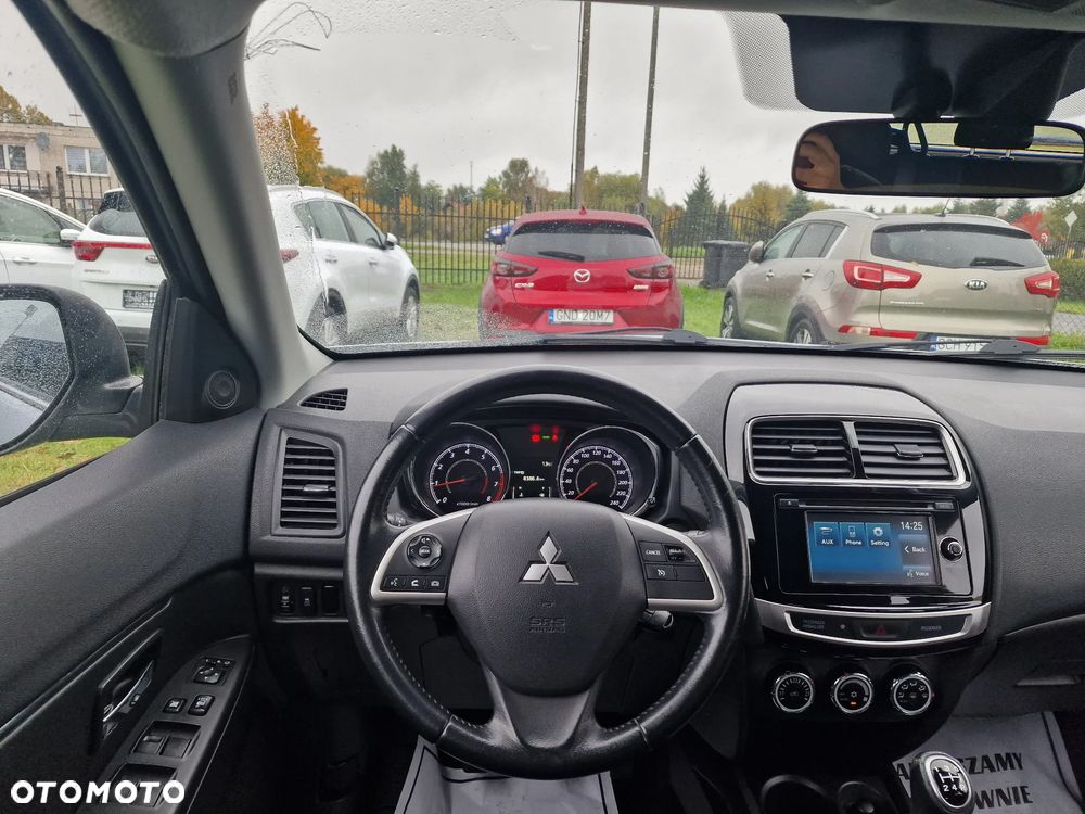 Mitsubishi ASX 1.6 2WD Klassik Kollektion - 19