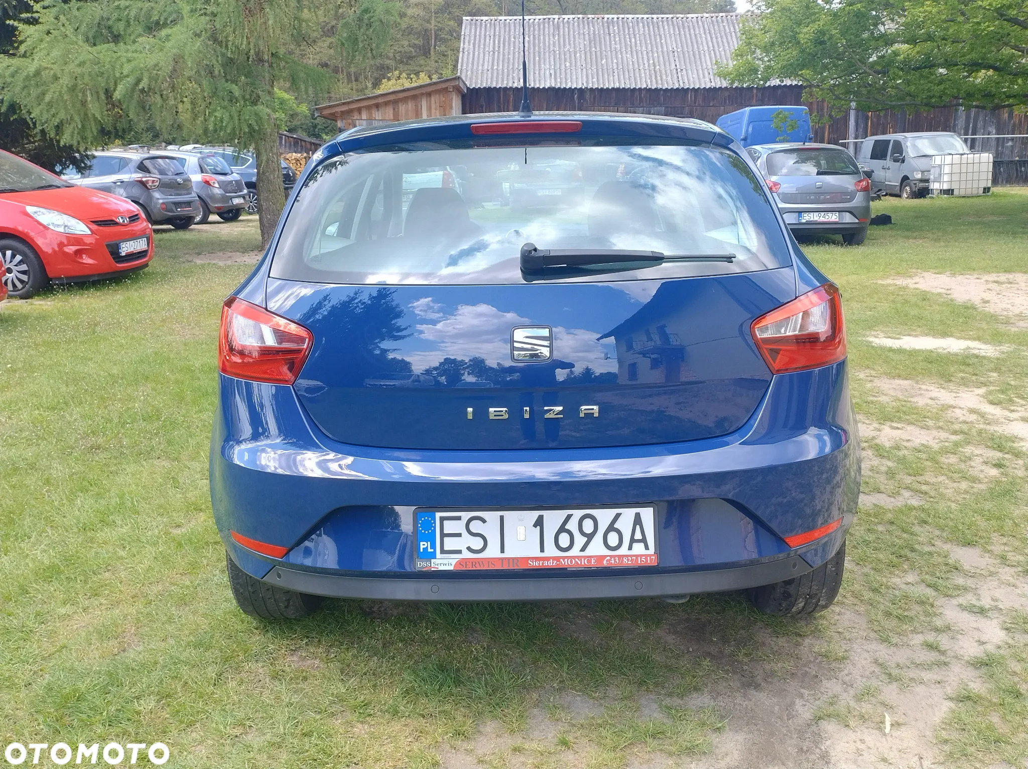 Seat Ibiza 1.0 TSI GPF Style S&S - 12