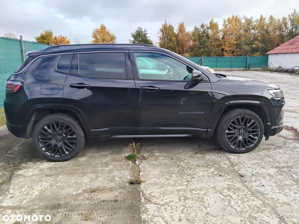 Jeep Compass 1.3 T-GDI I4 Automatik S - 7