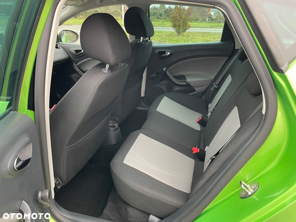 Seat Ibiza 1.2 TSI Style Salsa - 9